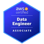 AWS Certified Data Engineer – Associate